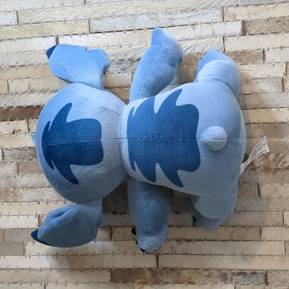 Disney Lilo & Stitch 12" Stitch Character Stuffed Animal - Picture 2 of 6